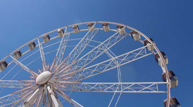 Ruota Panoramica Cagliari