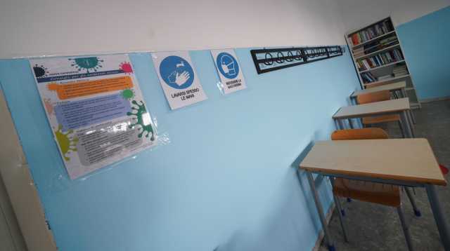 SCUOLA Covid