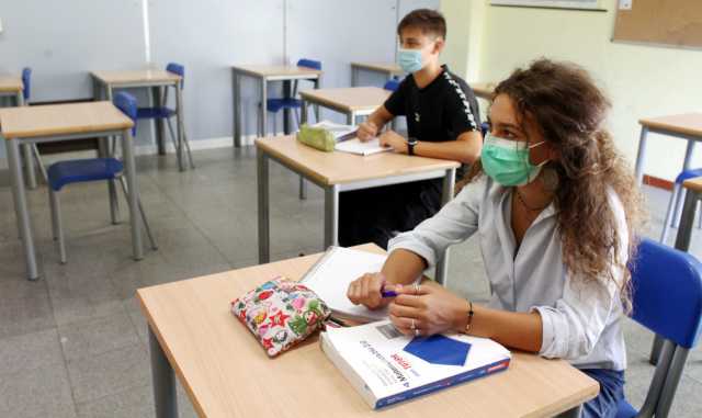Scuola Riaperte