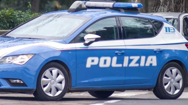 Spaccio Polizia At