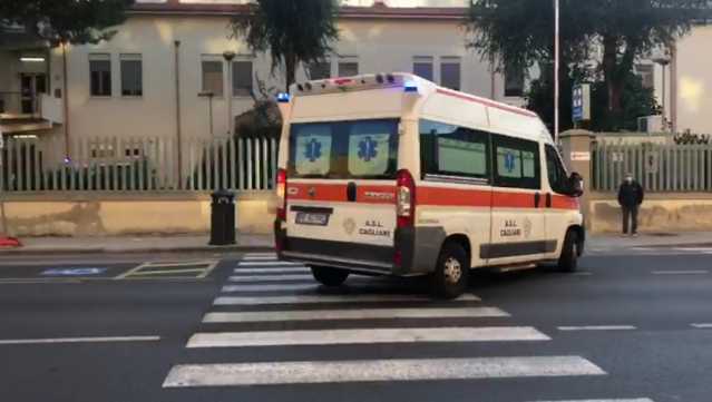 Ambulanza Santissima