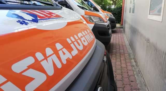 Ambulanze Santissima T