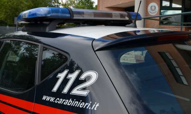 Auto Carabinieri