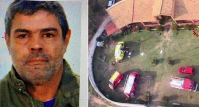 Mario Incani Scomparso