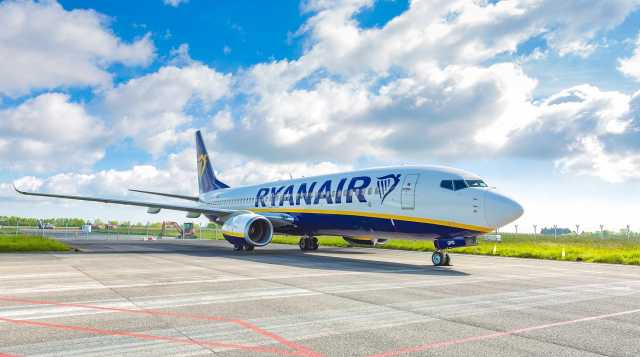 Ryanair non lassat Casteddu e àrtziat s’oferta cun tres rutas noas cara a Italia