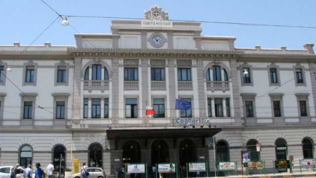 Stazione Cagliari