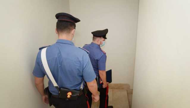 Carabinieri Assemini