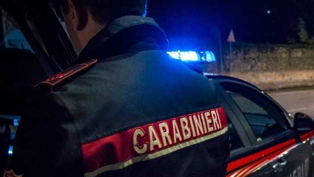 Carabinieri Dettaglio Alt