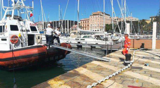 Guardia Costiera Porto Cagliari