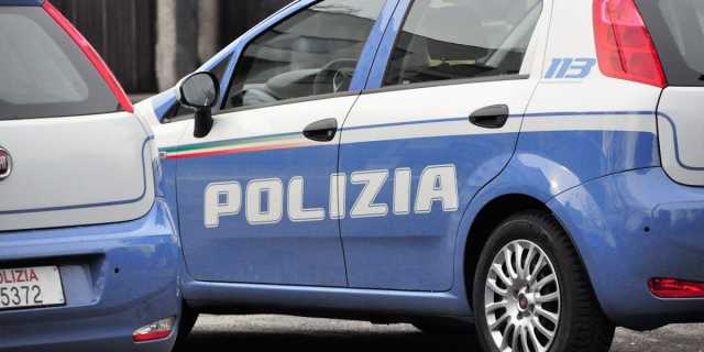 Polizia Dettagli Auto