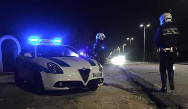 Polizia Locale Cagliari Poetto