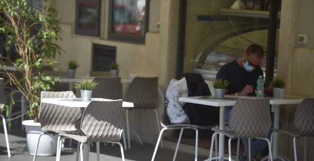 Ristorante Tavolini Covid