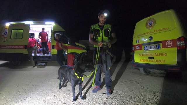 Soccorso Alpino Spele