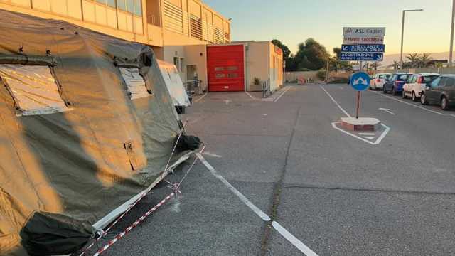 Ambulanze Marino