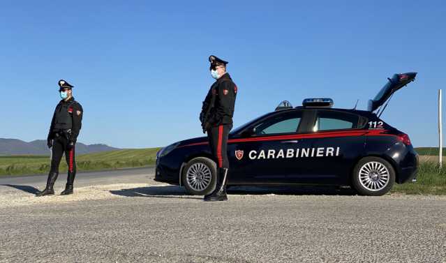 Carabinieri Silius