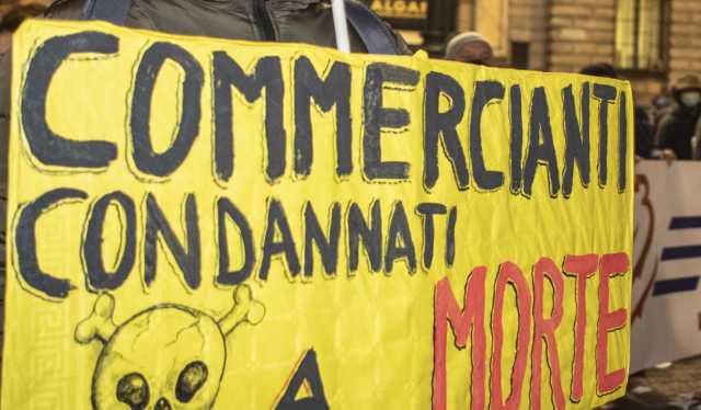 Commercianti