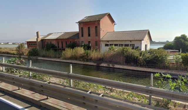 Edificio Sali Potassici