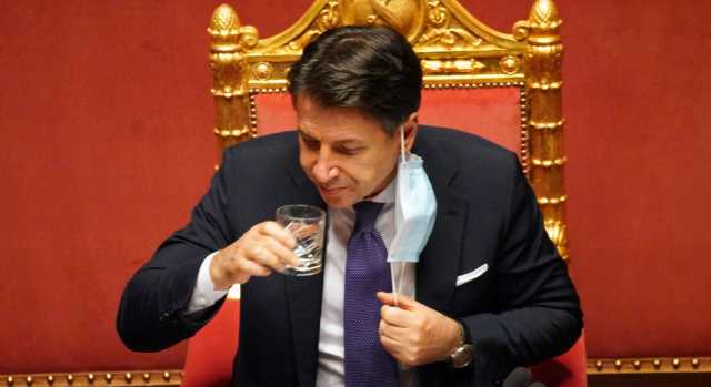 Giuseppe Conte Corpifuoco