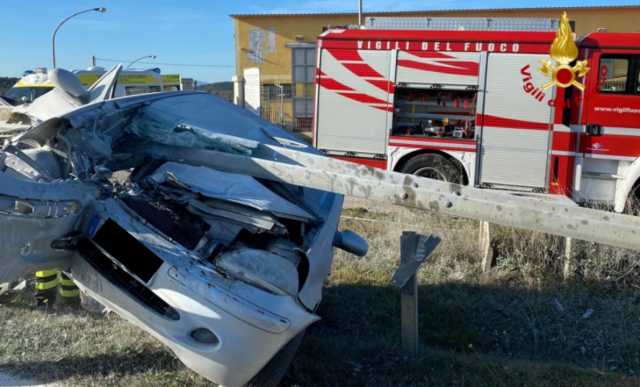 Incidente Serdiana
