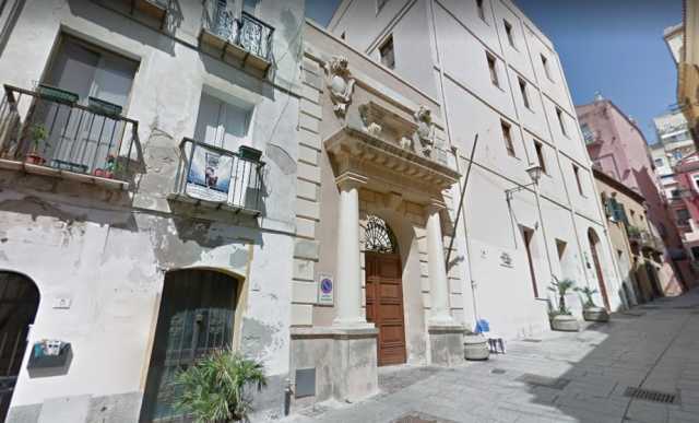 Scuola Manno Cagliari