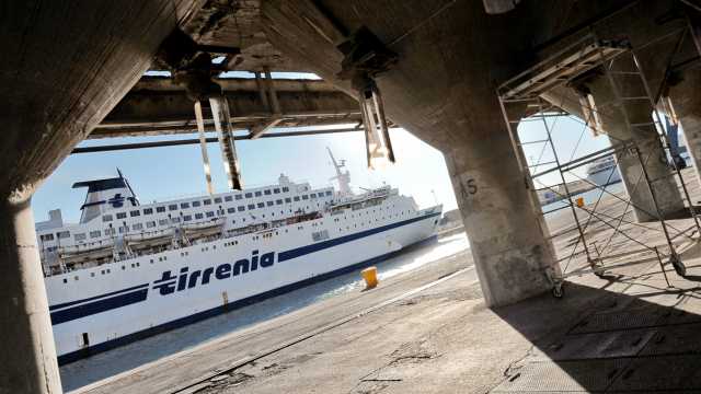 Tirrenia Cantiere