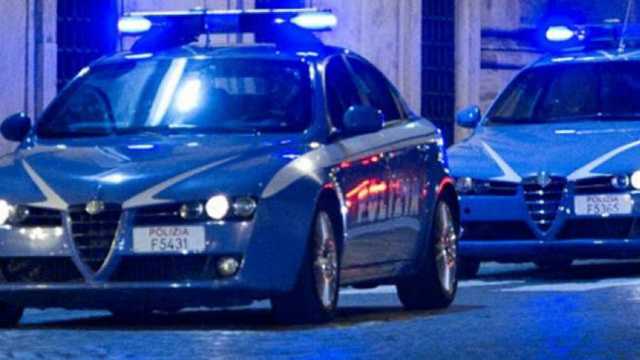 Volante Polizia