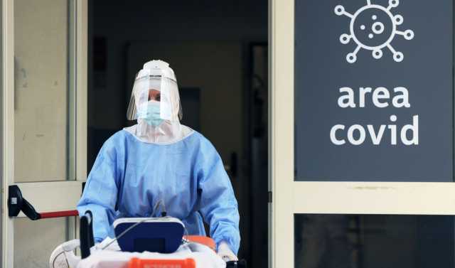 Area Covid Hospit