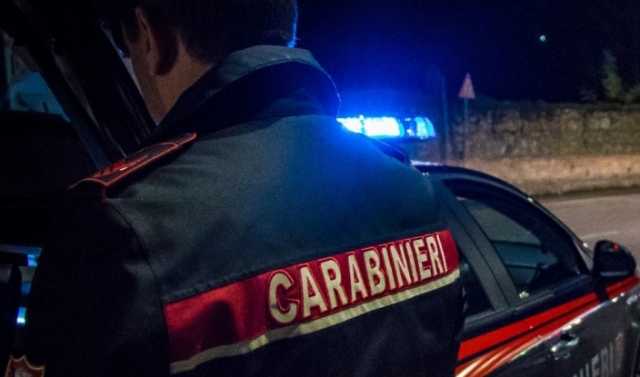 Carabinieri Notturna