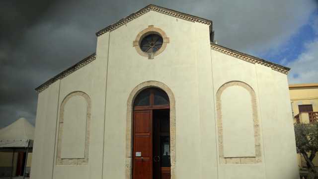 Chiesa San Gavino Martire