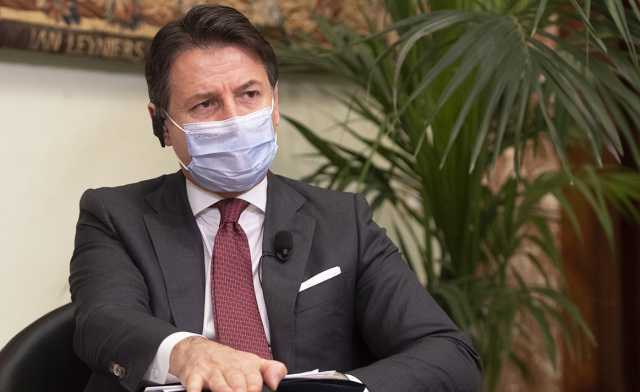 Conte Premier Intervista