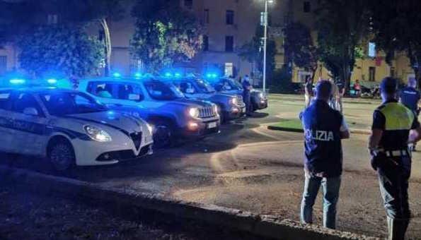 Controlli Cagliari Piazza