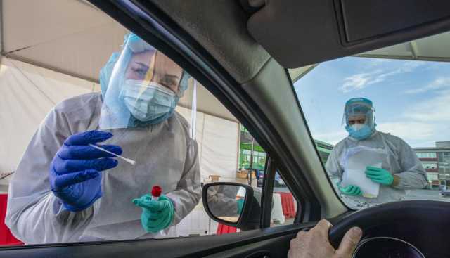 Guida Drive In Tampone