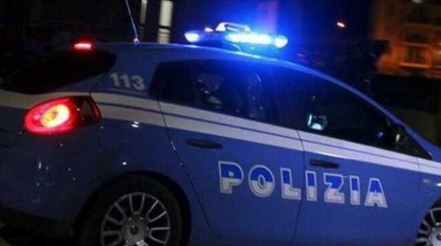 Inseguimento Polizia Au