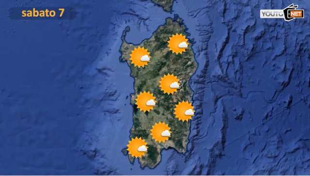 METEO SARDEG A