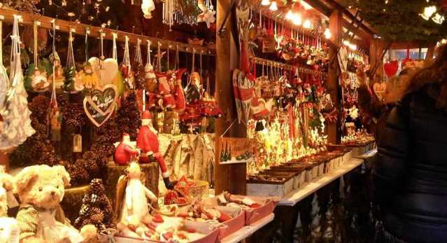 Mercatini Natale Piazza Yenne