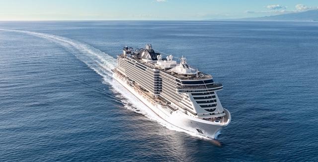 Msc Grandiosa