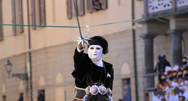 Sartiglia Uno