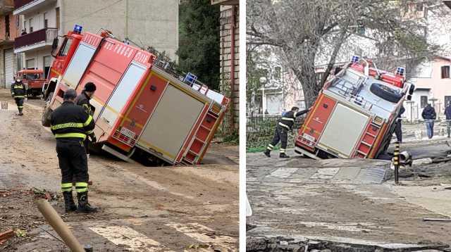 Bitti Vigili Del Fuoco
