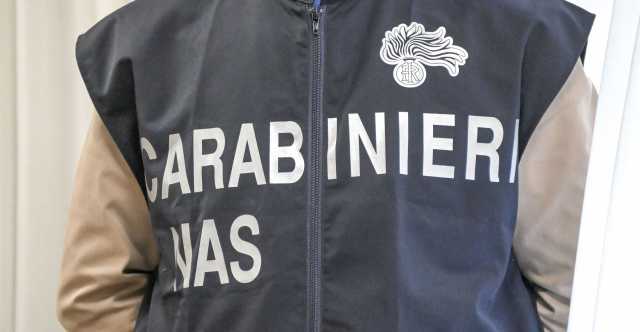 Carabinieri Nas Cagliari