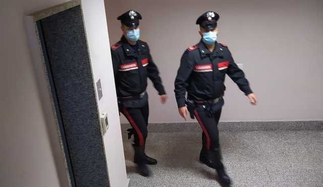Carabinieri Spaccio