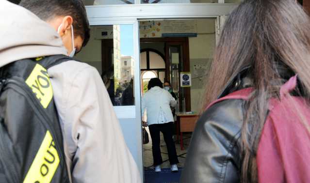 Doppio Turno Scuola