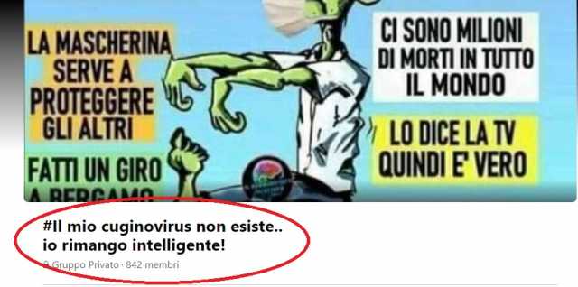 Il Mio Cugino Virus