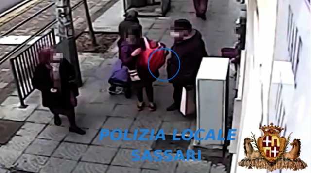 Ladra Elemosina Sassari