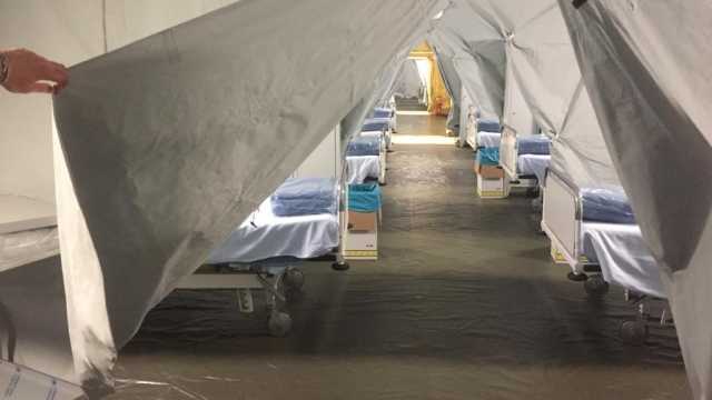 Nuoro Ospedale Da Campo