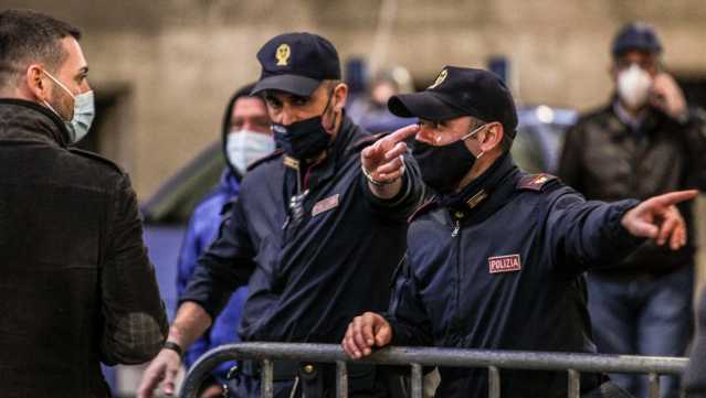 Polizia Controlli