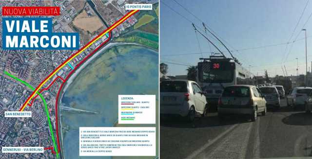 Rivoluzione Viale Marconi
