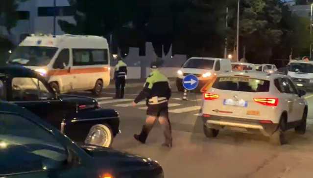 Viale Marconi Uno