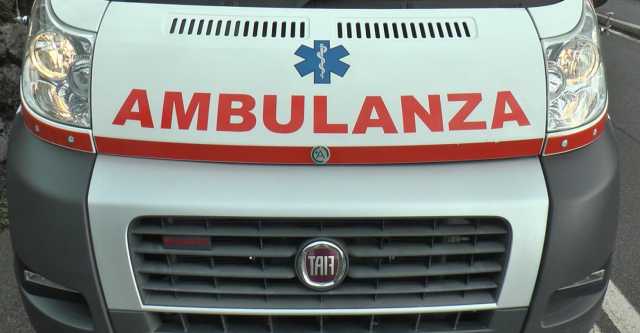 Ambulanza Avanti