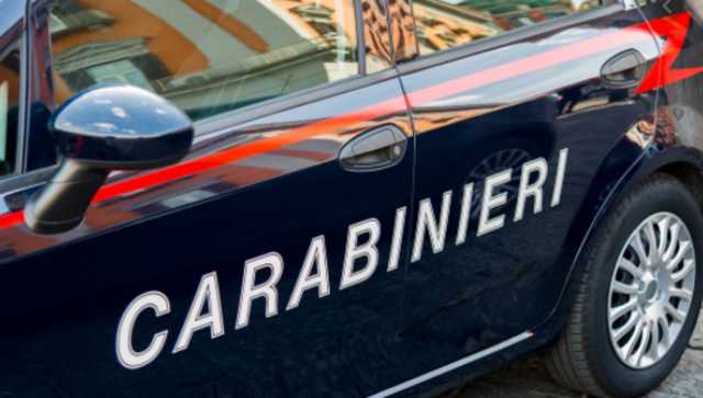 Carabinieri Auto