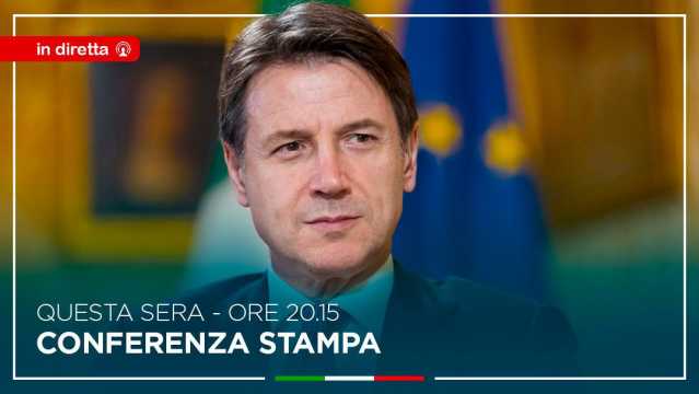 Conf Stampa Conte